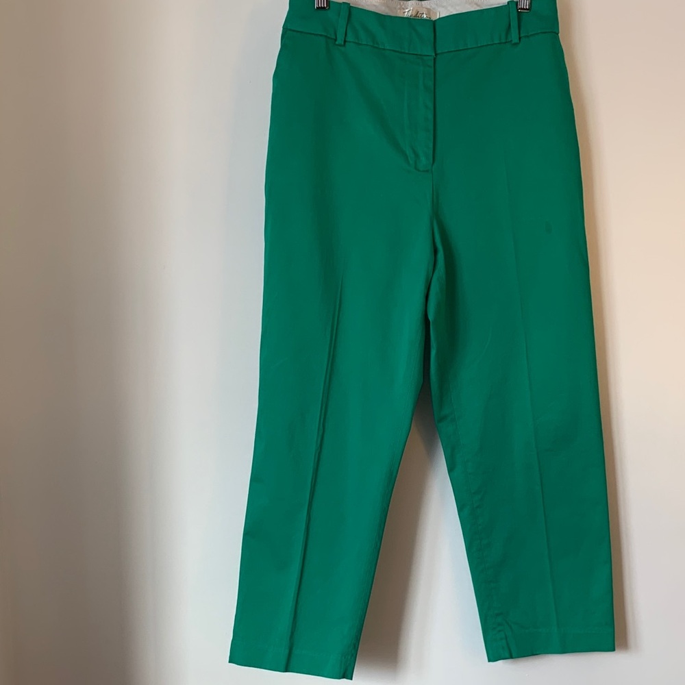 Tradition Green Trousers